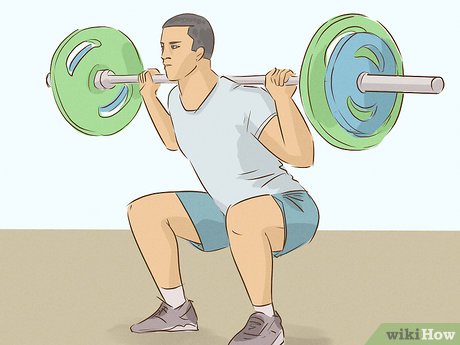 Step 6 Choose workouts that require your entire body to exert an effort.